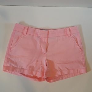 💜 3 for $25 J.Crew Chino shorts size 6 P3